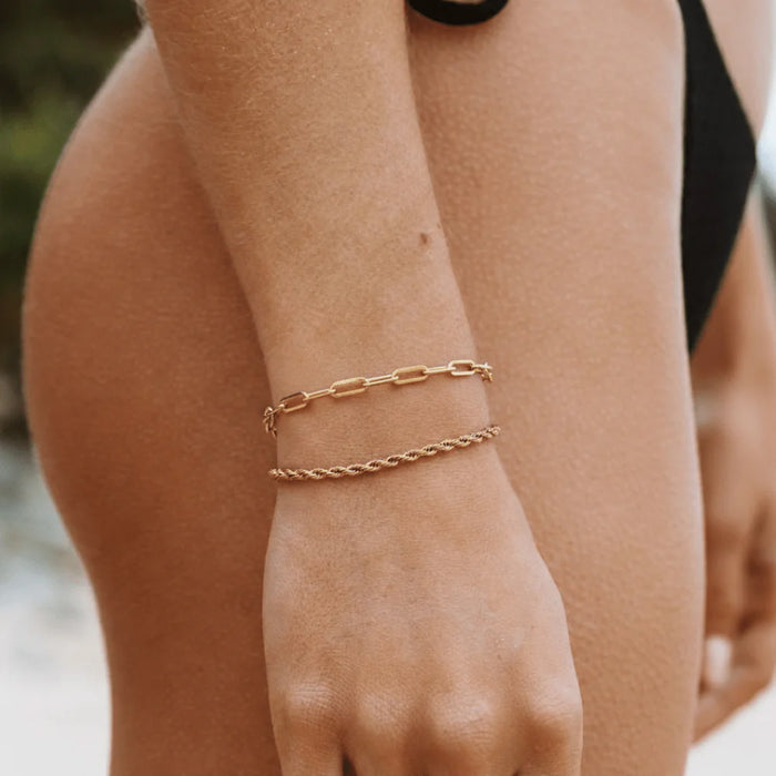 Cord Bracelet