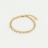 Paperclip Bracelet