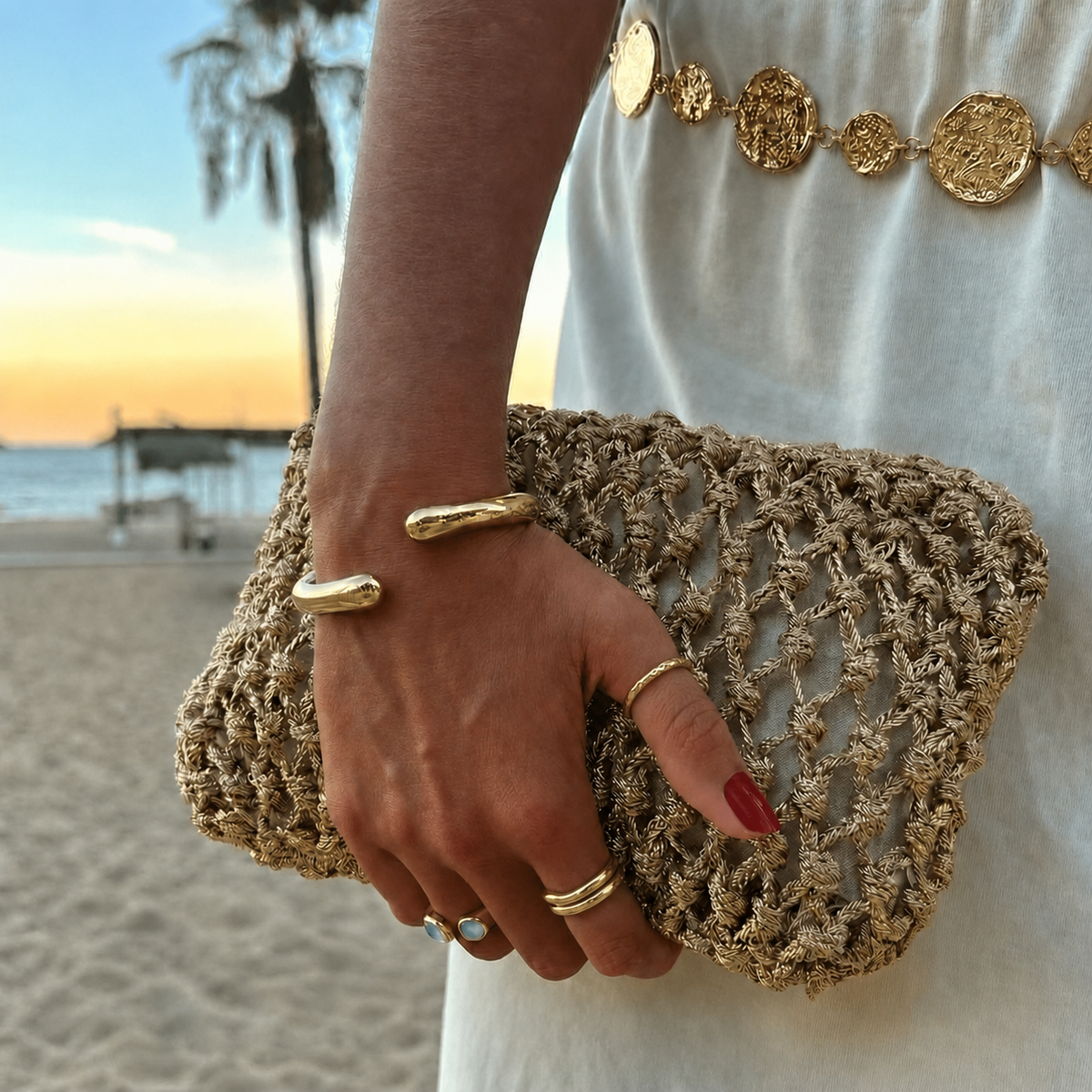Classic Gold Ring