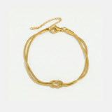 Knot Bracelet