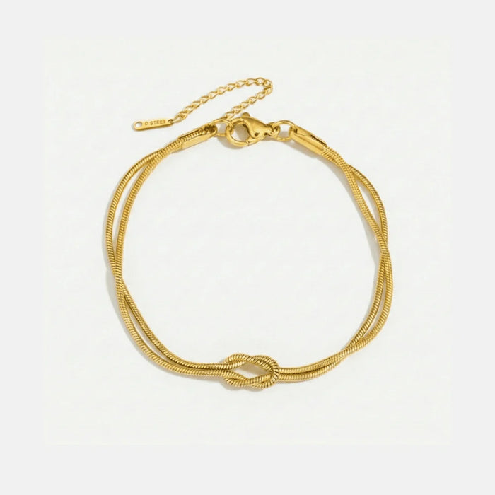 Knot Bracelet