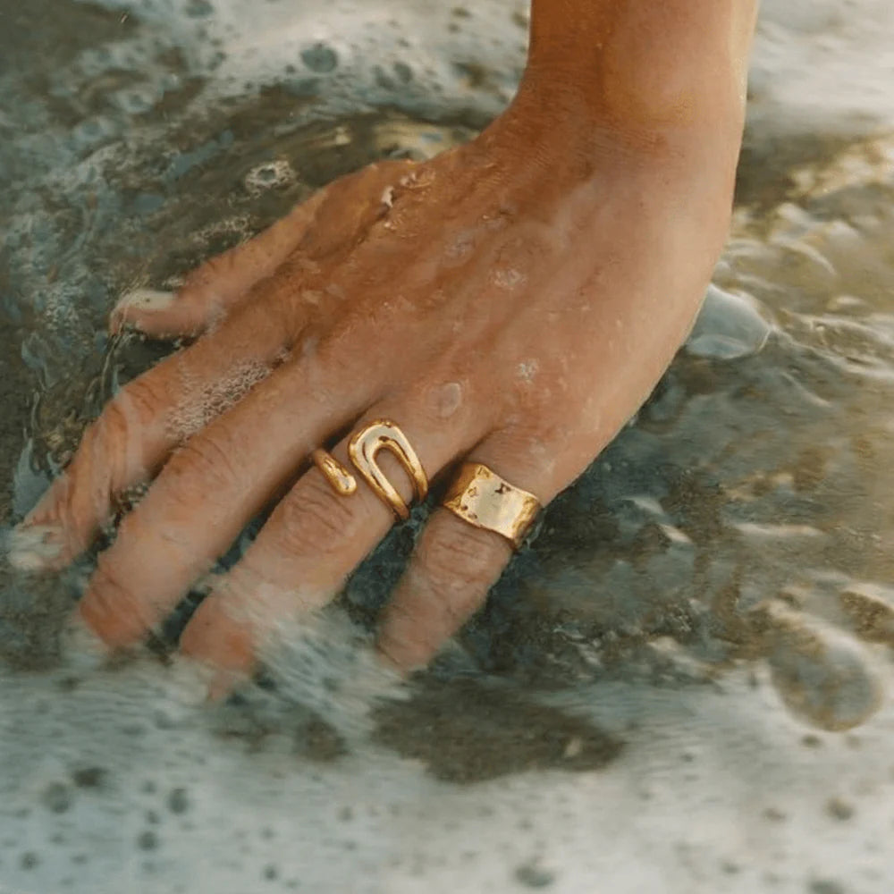 Organic Ring