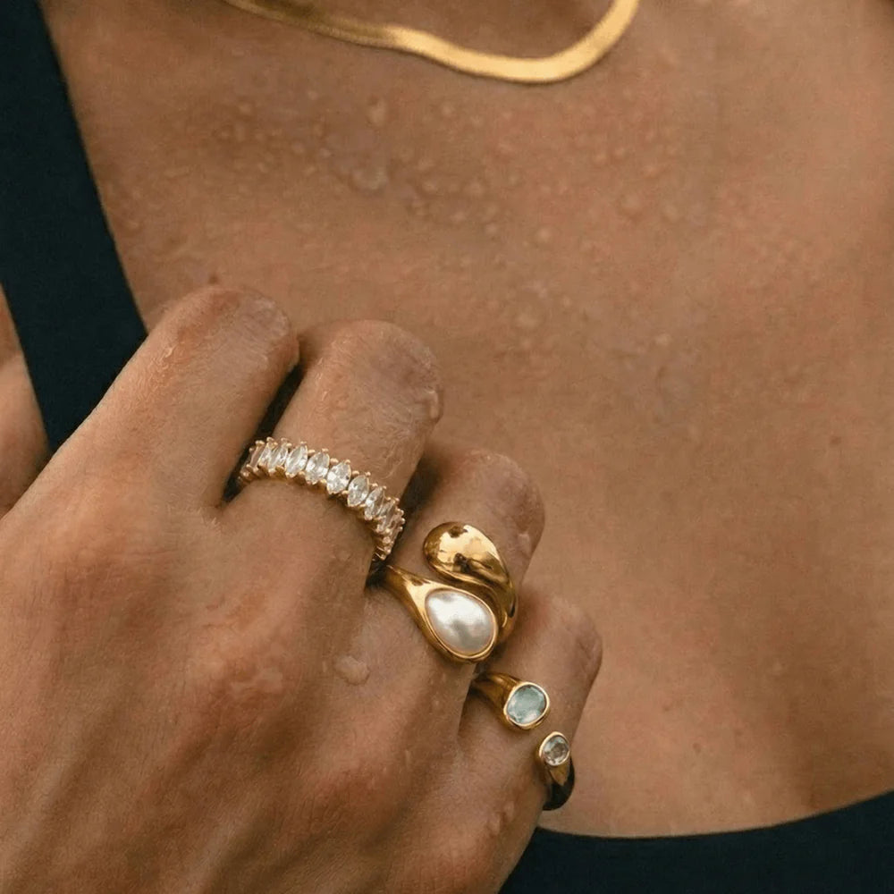 Intense Shine Ring