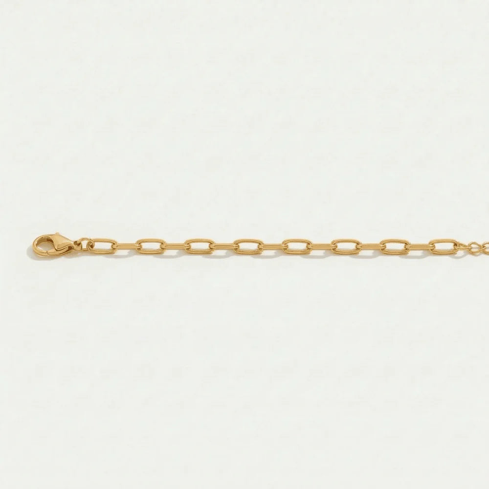 Paperclip Bracelet