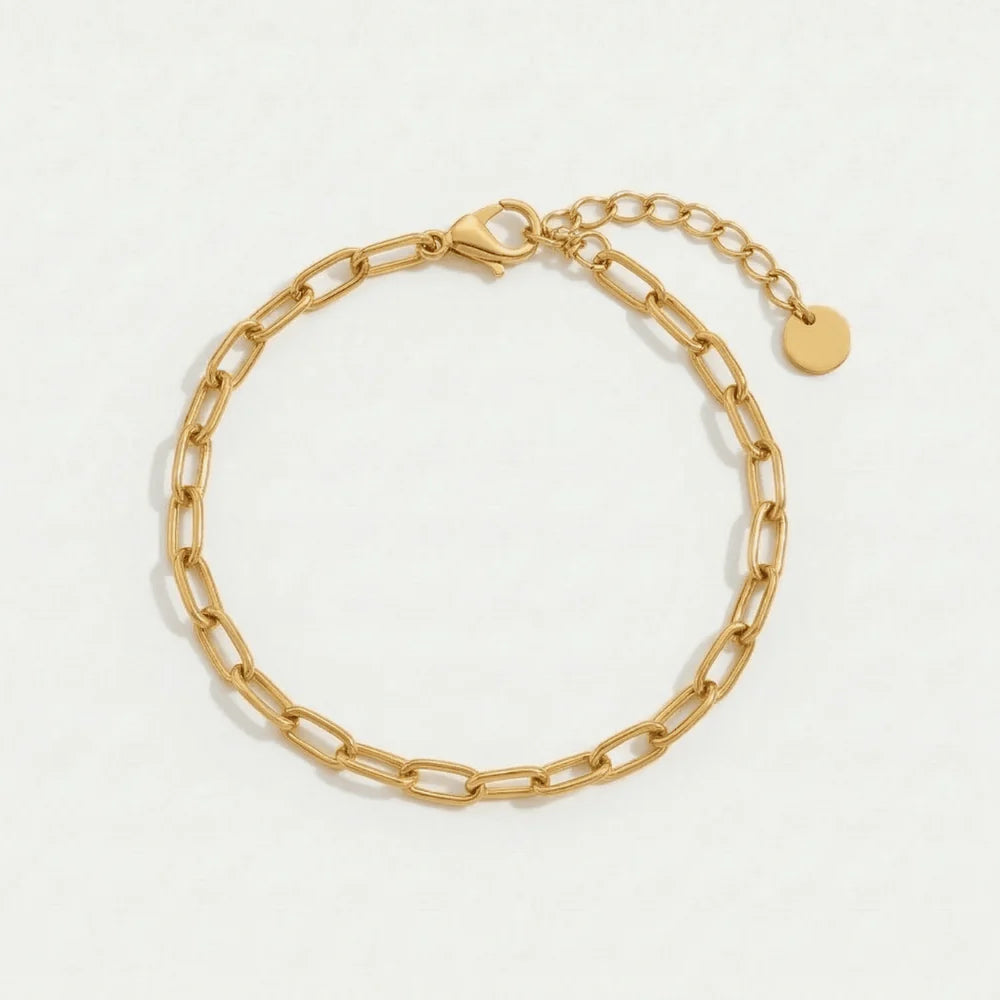 Paperclip Bracelet