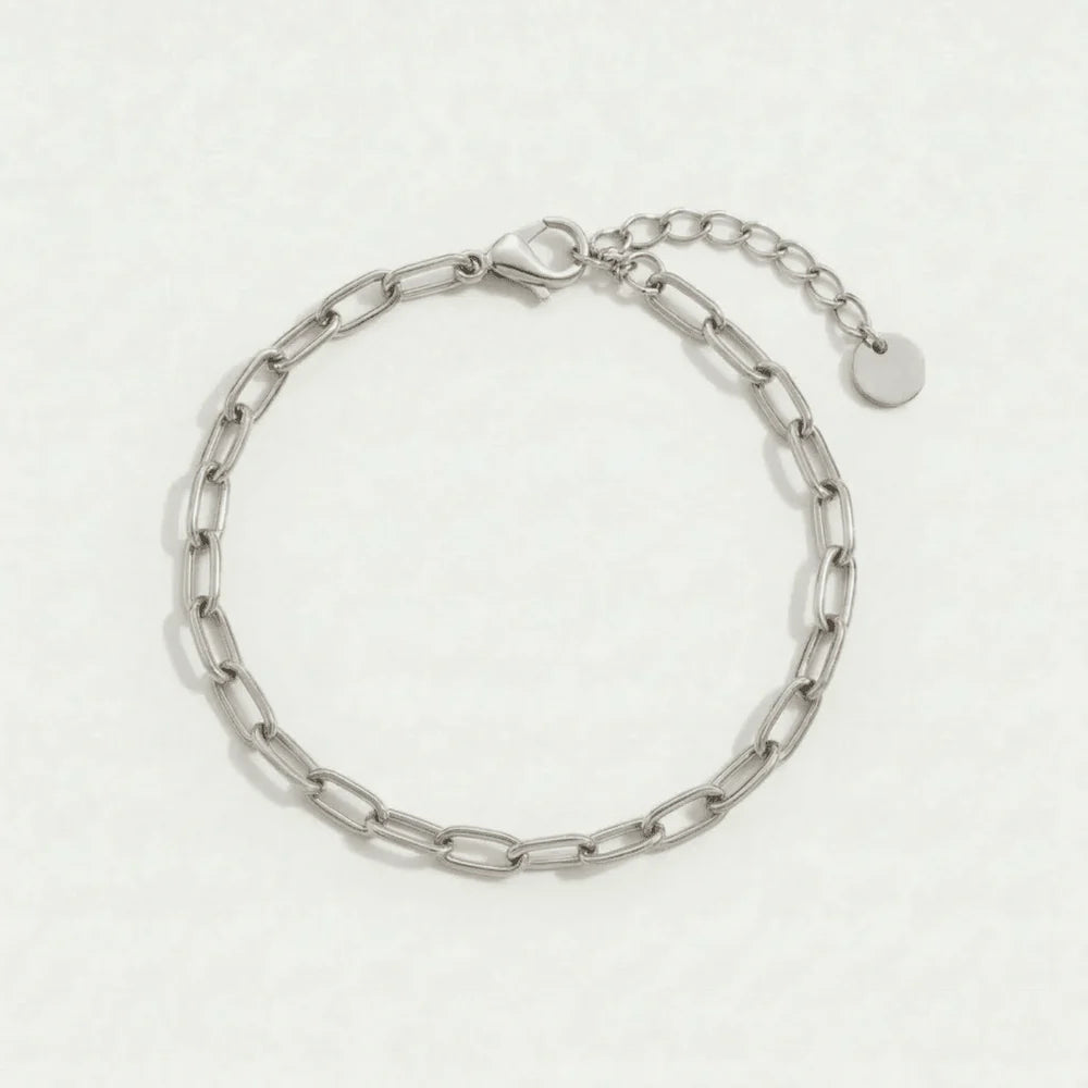 Paperclip Bracelet