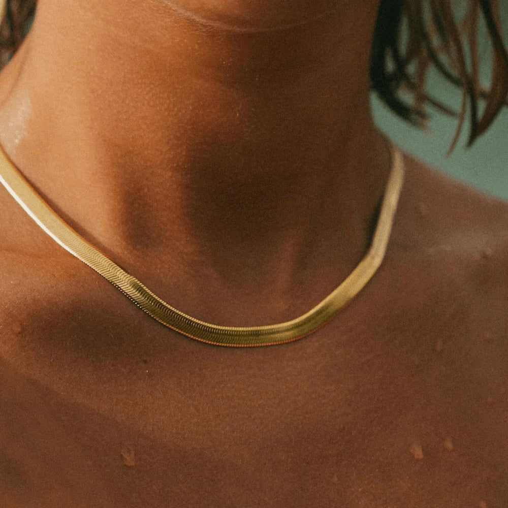 Herringbone Chain
