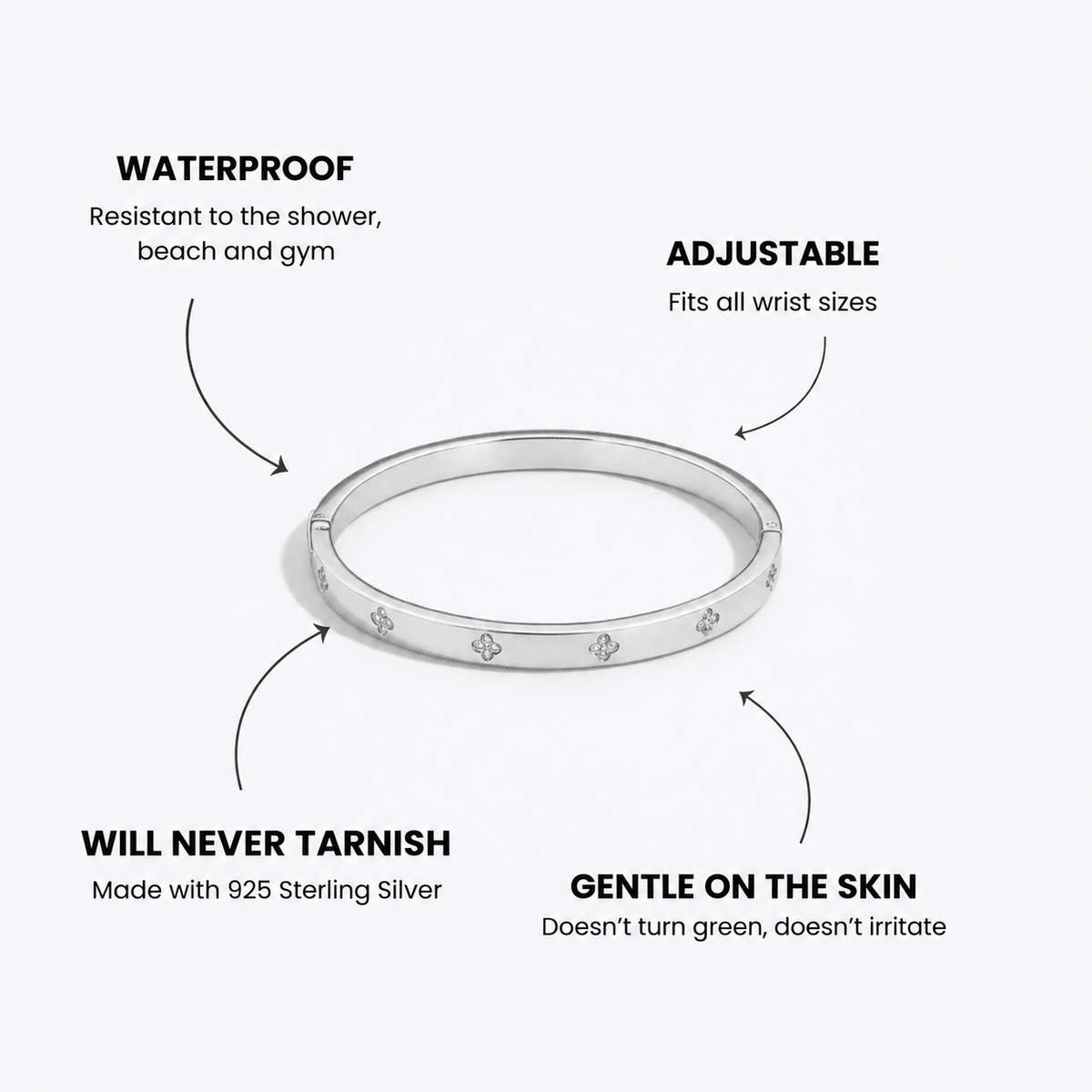 Clover Bracelet