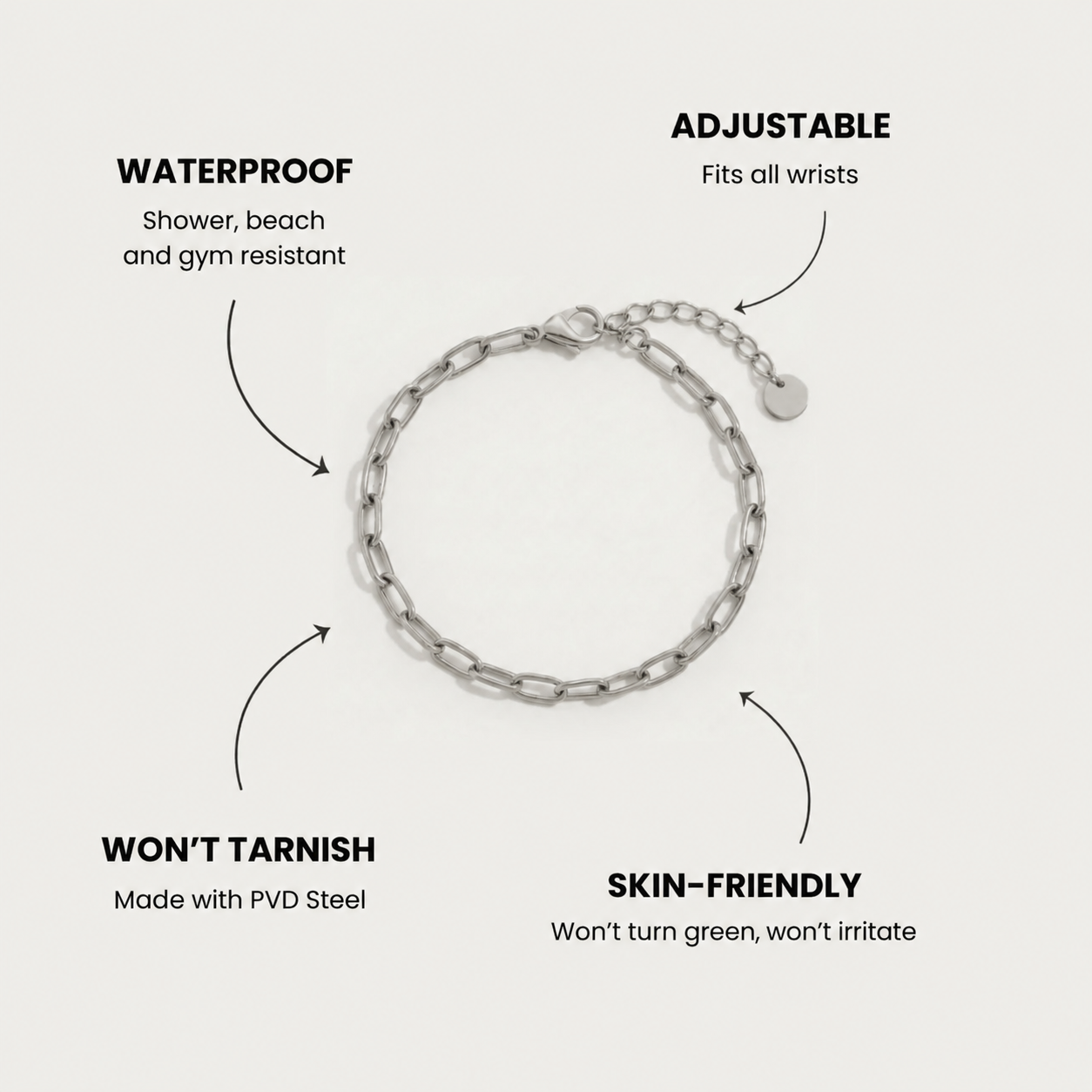 Cord Bracelet