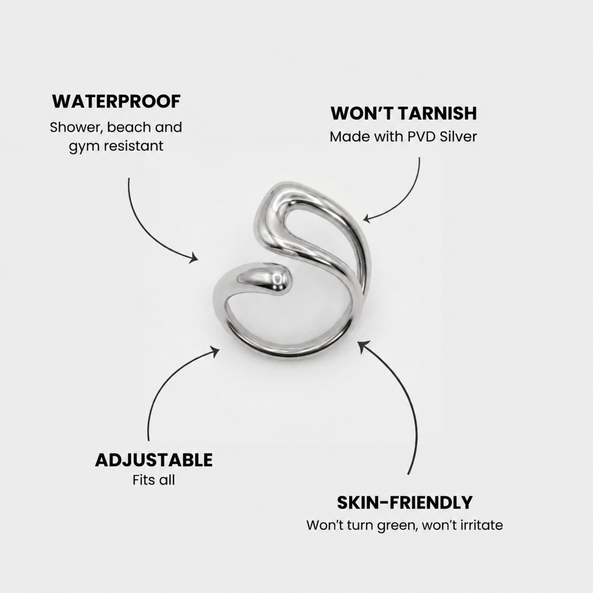 Organic Ring