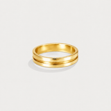 Classic Gold Ring