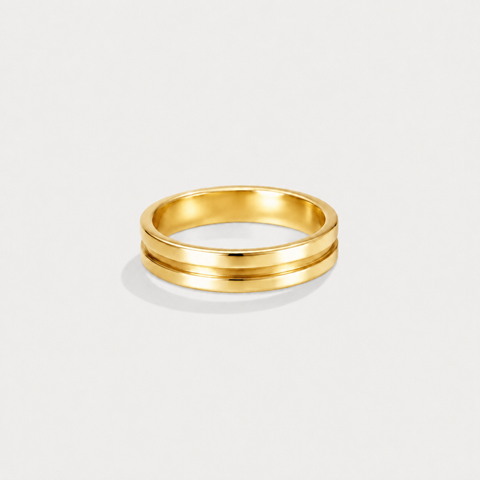 Classic Gold Ring