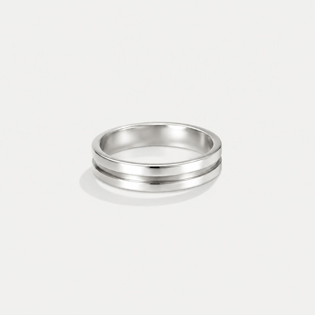 Classic Gold Ring