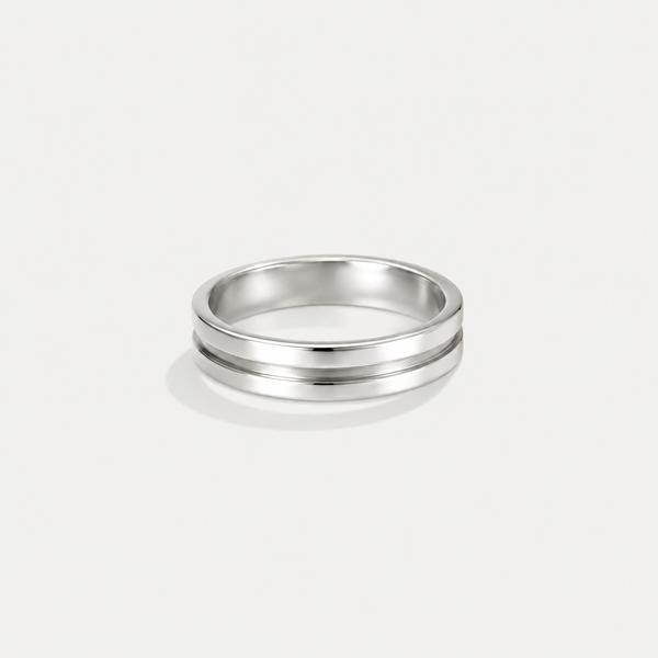 Classic Gold Ring