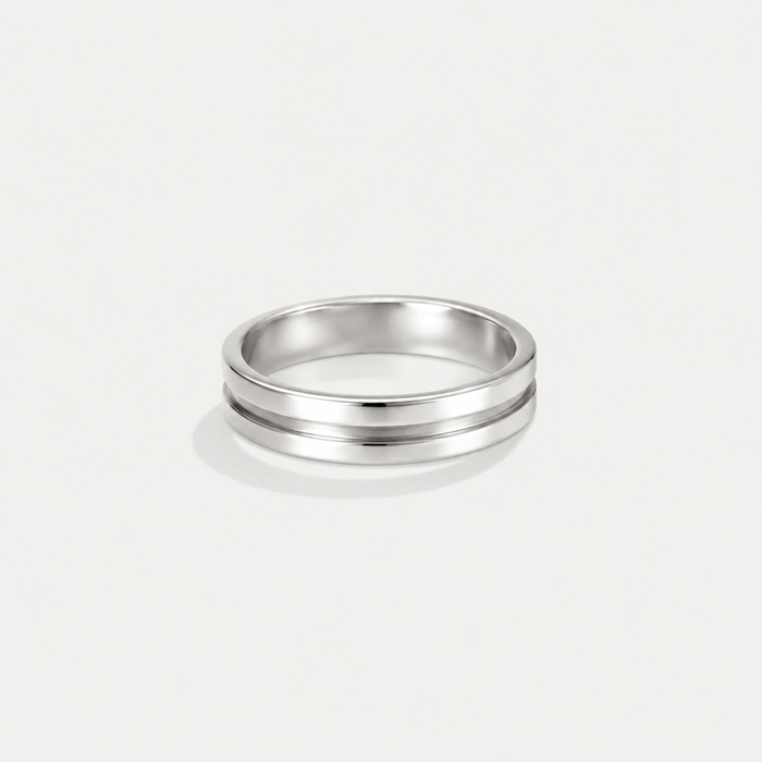 Classic Gold Ring