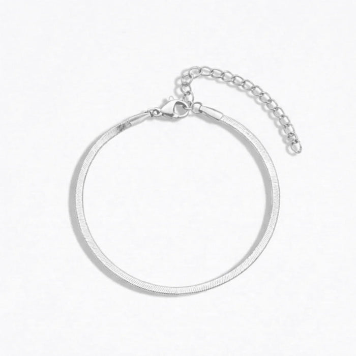 Herringbone Bracelet