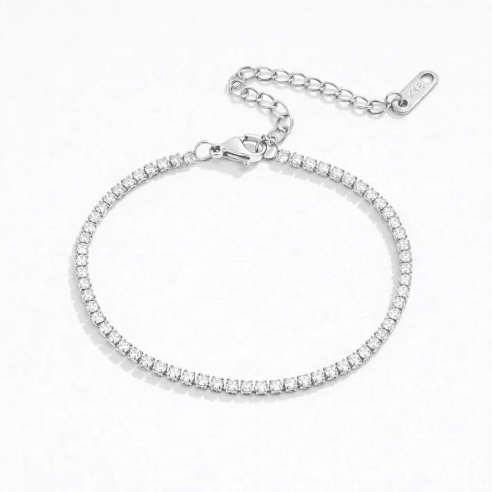 Serena Tennis Bracelet