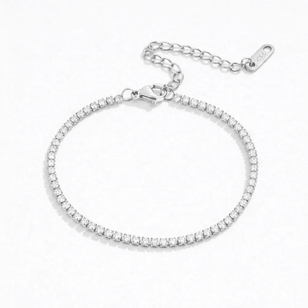 Serena Tennis Bracelet