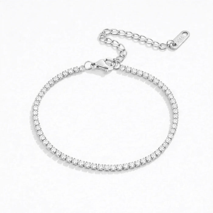 Serena Tennis Bracelet