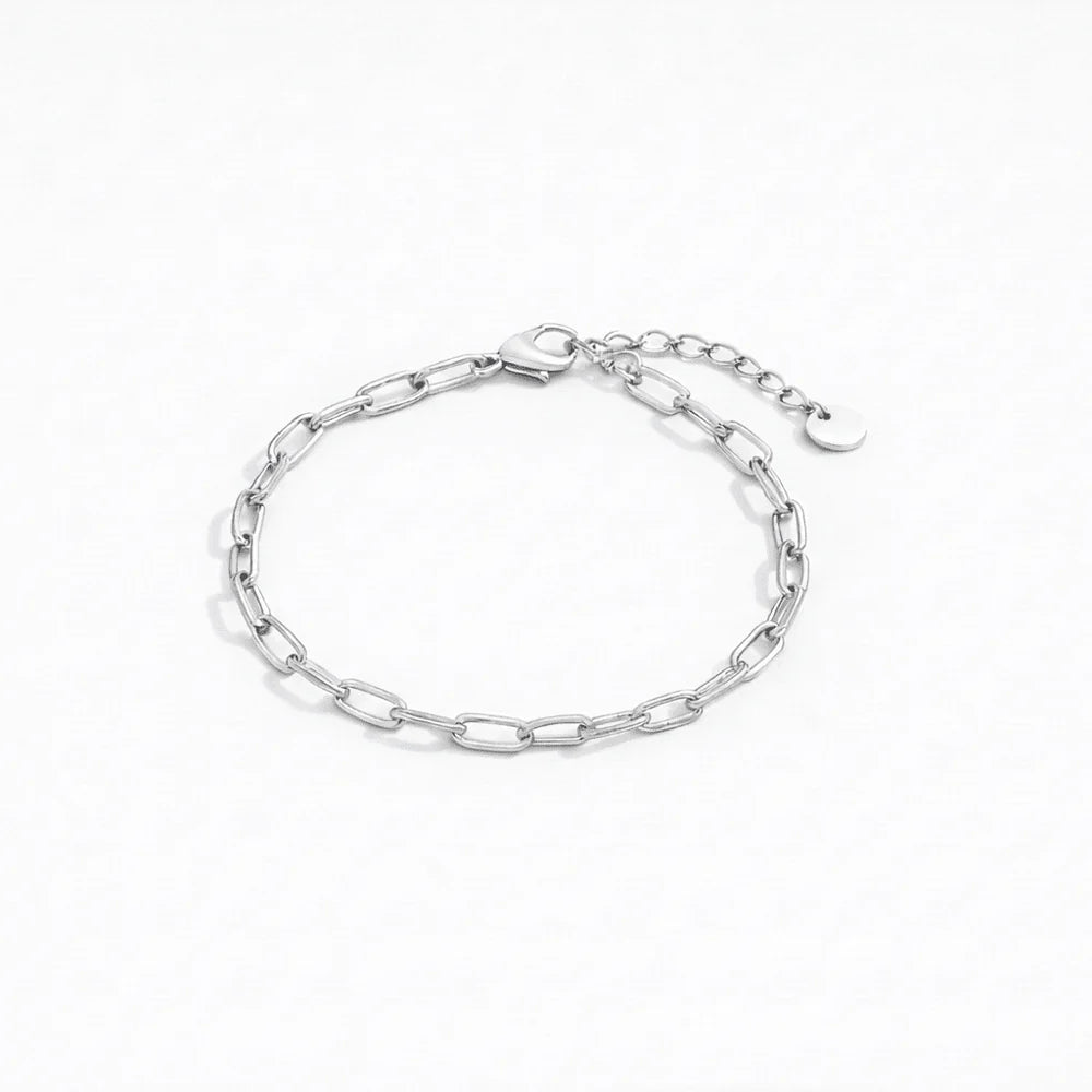 Paperclip Bracelet