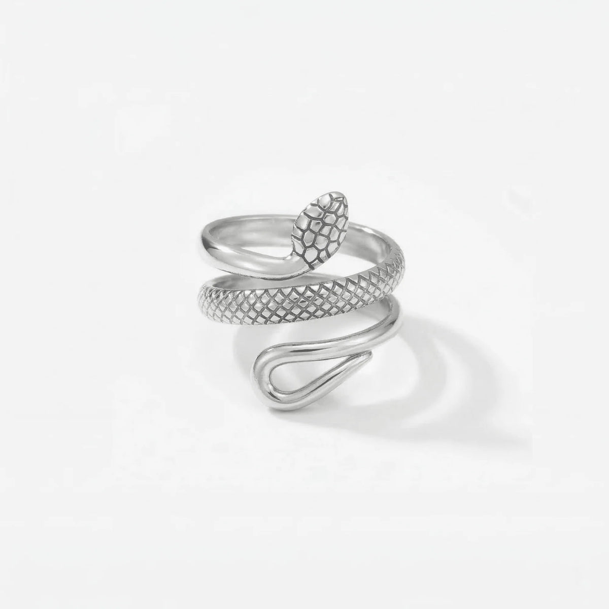 Snake Ring