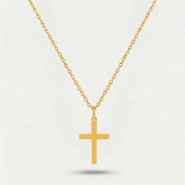Cross Necklace