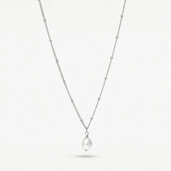 Baroque Drop Pendant