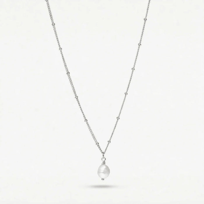 Baroque Drop Pendant