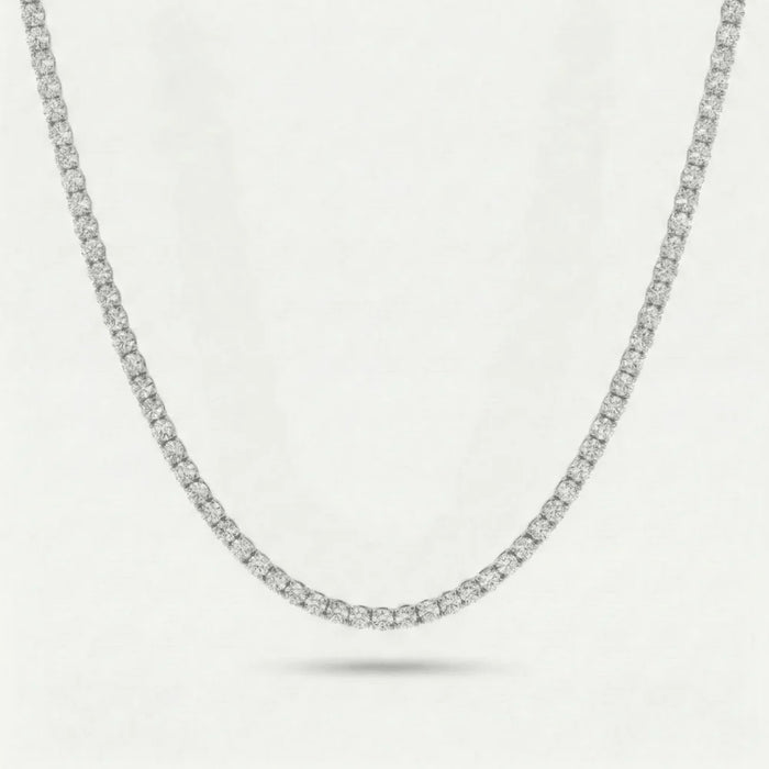 Serena Tennis Necklace