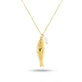 Fish Necklace