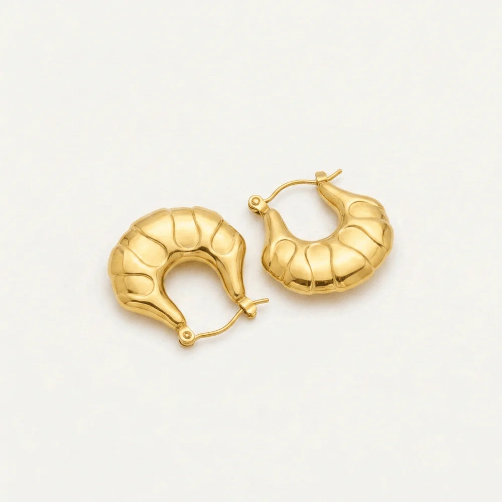 Croissant Hoops