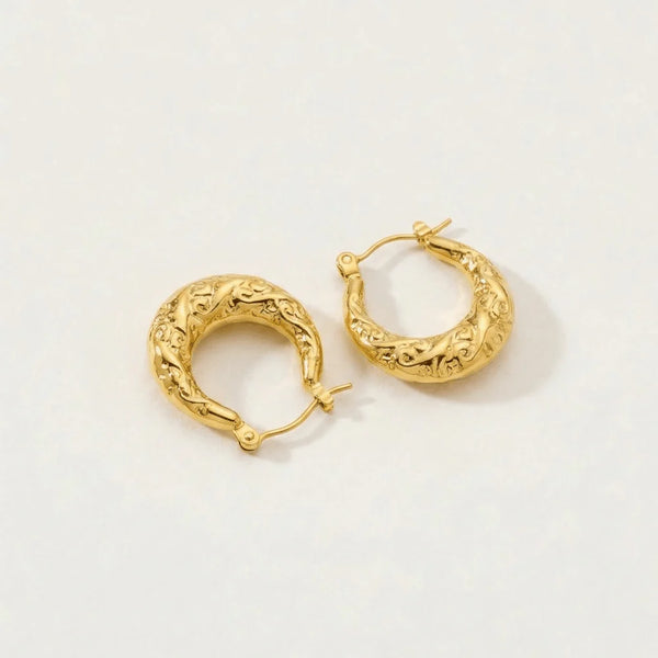 Baroque Hoops