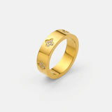 Clover Ring