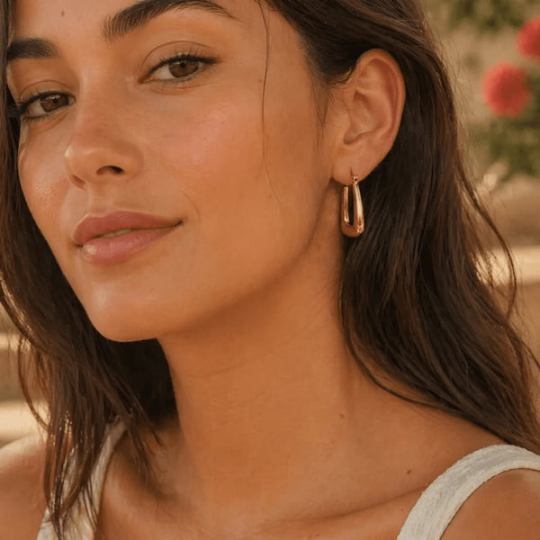 Trapezoid Hoops