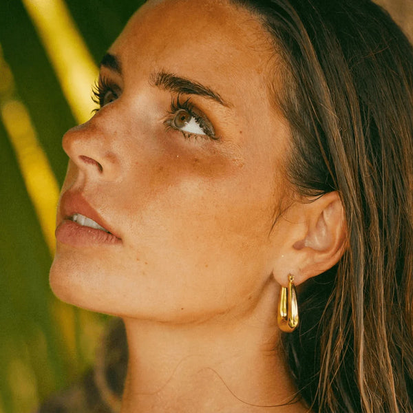 Trapezoid Hoops