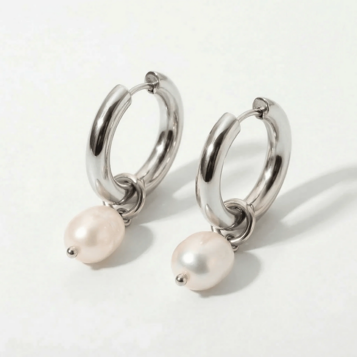 Bella Drop Hoops