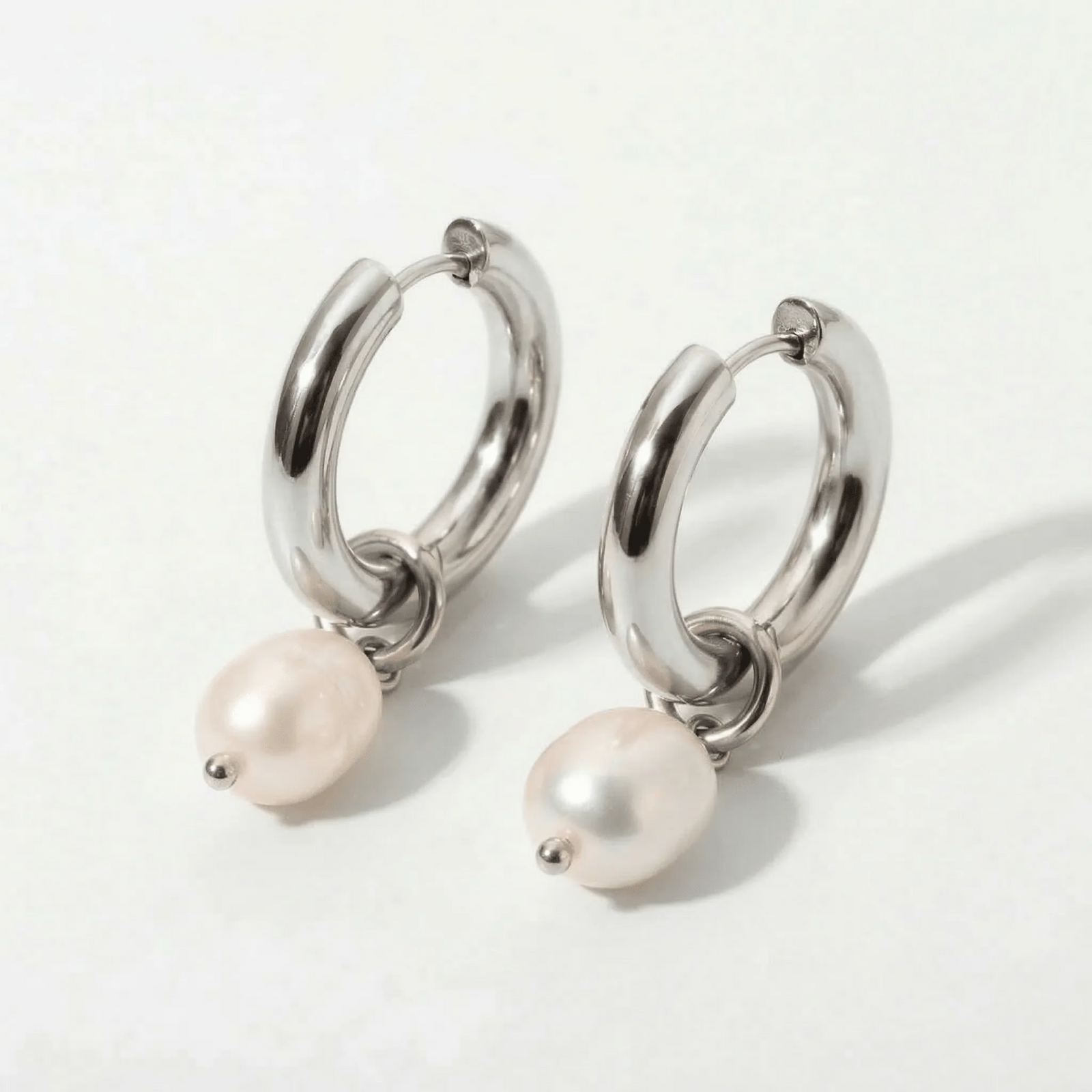 Bella Drop Hoops