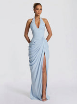 Anna™ – Chiffon Maxi Dress