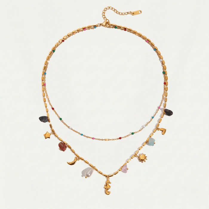 Summer in Tenerife Necklace
