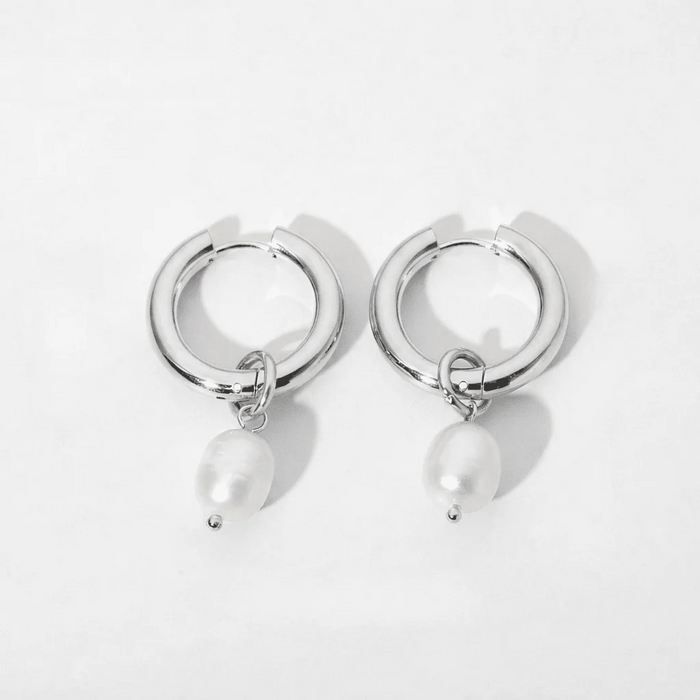 Bella Drop Hoops