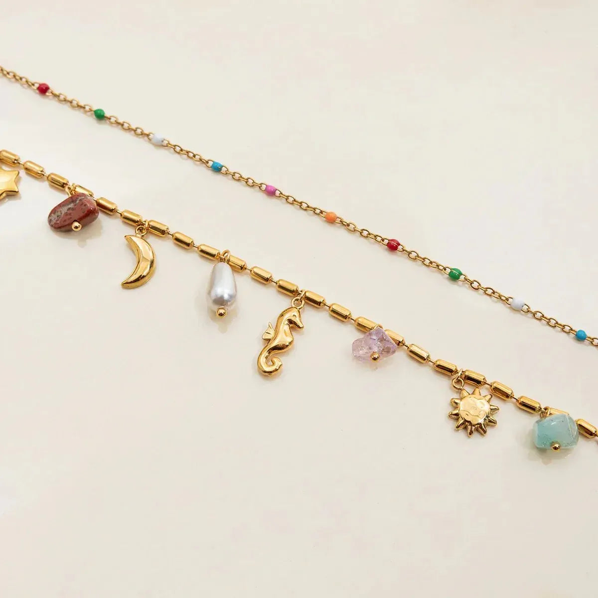 Summer in Tenerife Necklace