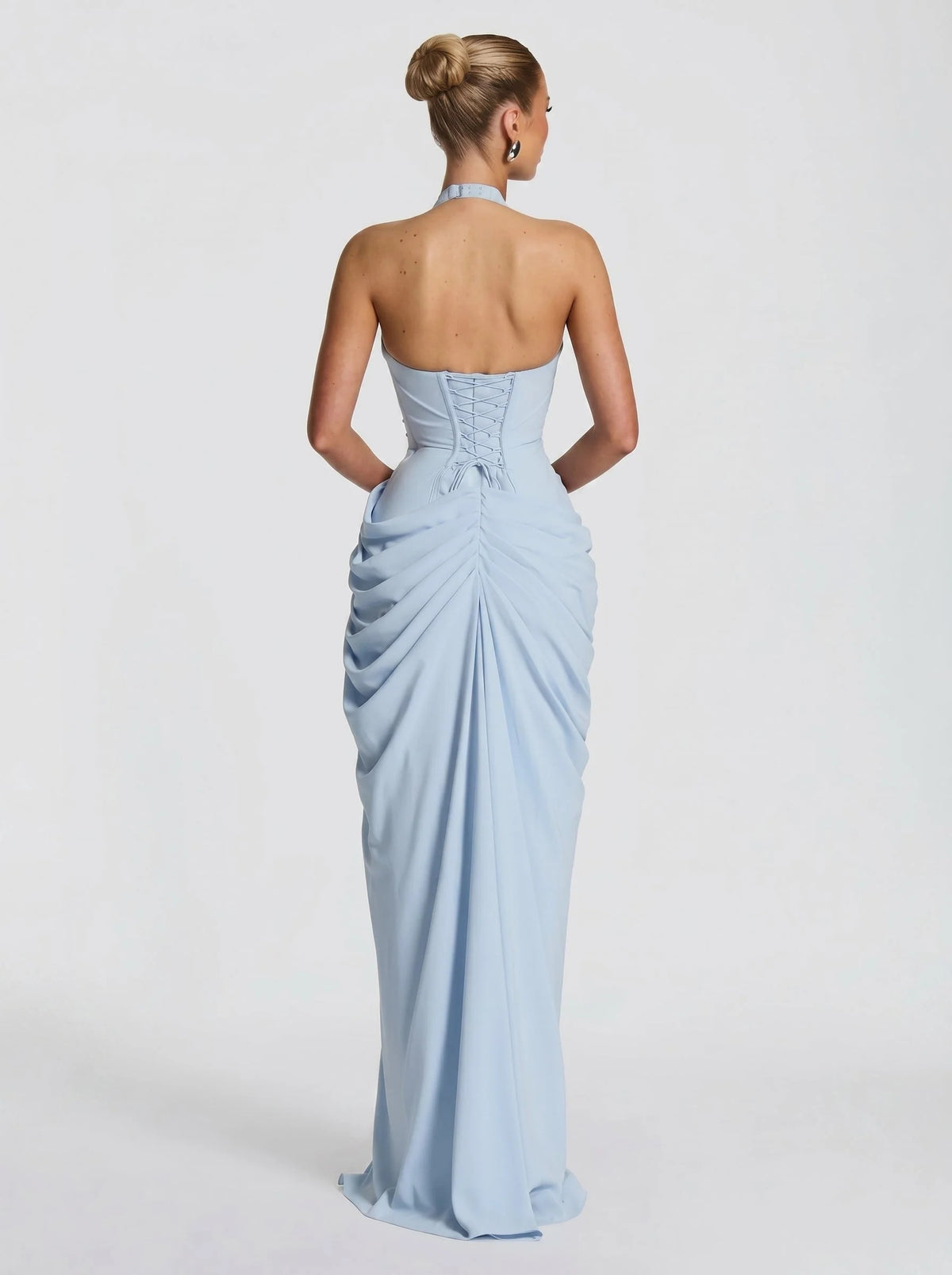 Anna™ – Chiffon Maxi Dress