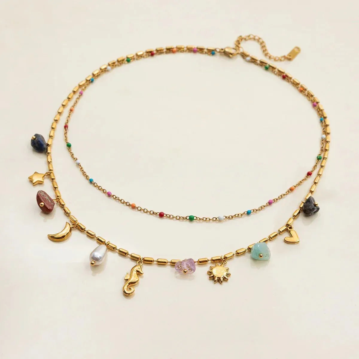 Summer in Tenerife Necklace